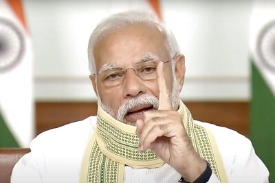 Rs 20 Lakh Crore Economic Package Will Help Businesses, Especially MSMEs, Says PM Modi