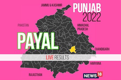 Payal Election Result 2022 LIVE Updates:  Manwinder Singh Giaspura of AAP Wins