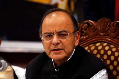 Terrorists in Kashmir Are 'Now Under Great Pressure', Says Arun Jaitley