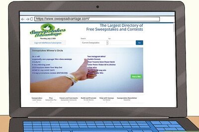 How to Win Sweepstakes