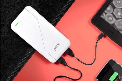 Pebble Launches PB66 20,000 mAh Power Bank