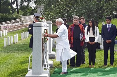 Modi to Address Joint Session of US Congress, Meet Obama