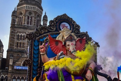 Ganeshotsav 2021: Scaled Down Celebrations Again This Year, Barely 16% Pandals Get BMC Nod