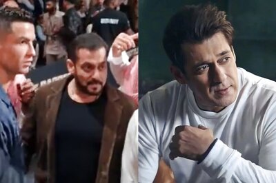Salman Khan Says 'Nahi Hu Fan Main Football Ka...' Amid Cristiano Ronaldo Meeting, Video Goes Viral