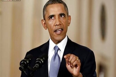 Obama tells daughter to be open to new experiences at college