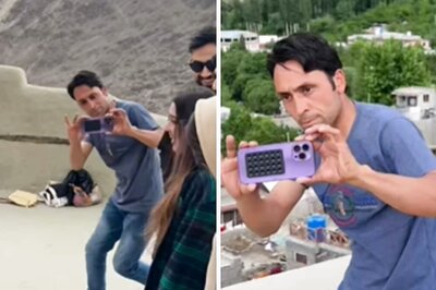 This Tour Guide's Reel, Shot In The Weirdest Way Possible, Is a Cinematic Masterclass