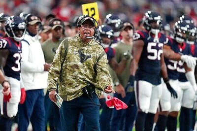 Chargers Focused On Texans After Tough OT Loss To Chiefs