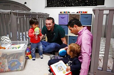 Court: Son Born Abroad To Gay Couple Is A U.S. Citizen