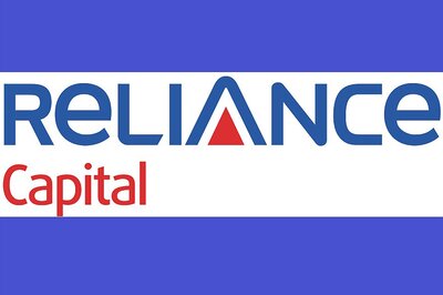 Reliance Capital Shares Tumble 8% After Jumping 5% in Morning Trade