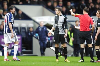 West Brom defender Popov sorry for spitting incident