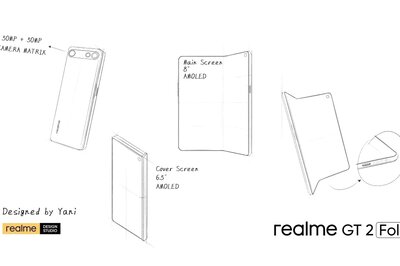 Realme Foldable Coming? Company Teases First Ever Foldable smartphone: All Details