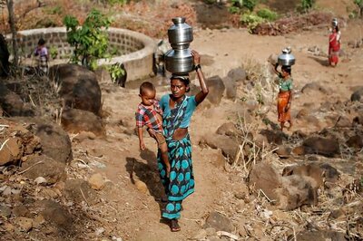Women, Girls Spend 200 Million Hours Collecting Water: UNICEF