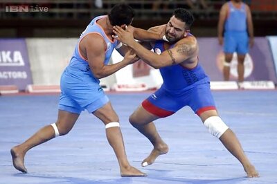 Asian Games: Indian men's kabaddi team thrashes Thailand