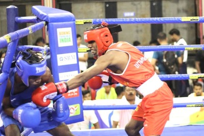 IIT Madras Develop Software to Improve Performance of Olympics 2024 Boxing Participants from India