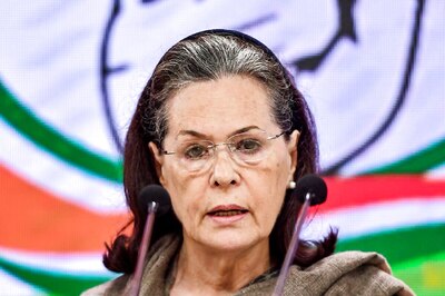 Indian Democracy Passing Through its 'Most Difficult Phase', Says Congress Chief Sonia Gandhi