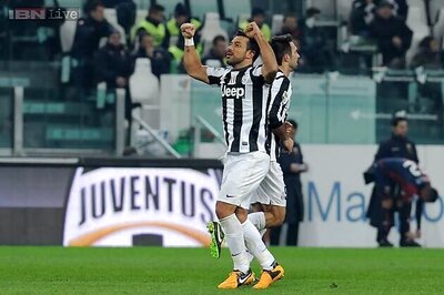 Sunderland target Juventus striker Quagliarella