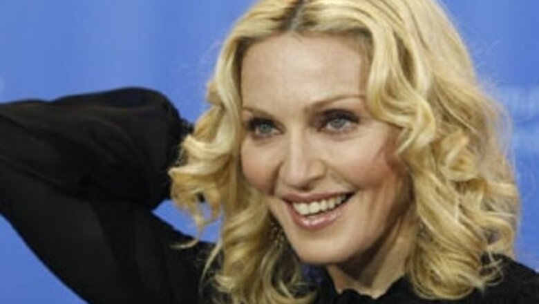 Madonna can't adopt another child from Malawi