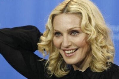 Madonna can't adopt another child from Malawi