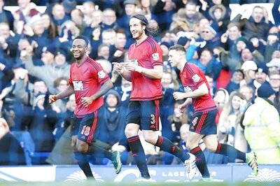 EPL: Gritty West Brom dig deep to win 1-0 at Everton