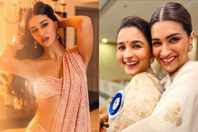 Ananya Panday Says Catfight Is Just 'Outside Perception': 'Alia Called, Kriti Texted Me After Watching Kho Gaye Hum Kahan' | Exclusive