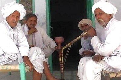 Ahmedabad: Sarpanch humiliates teenagers in public for eloping