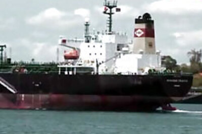 Save Our Sailors! Navy sends warship to Somalia