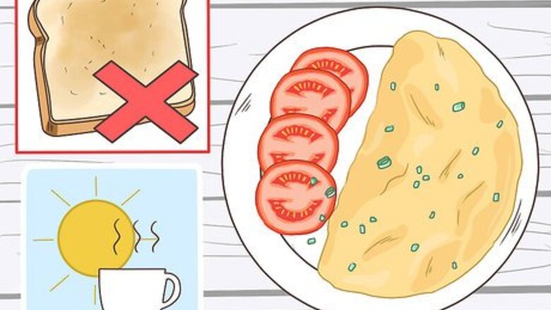 How to Cut Bread from Your Diet