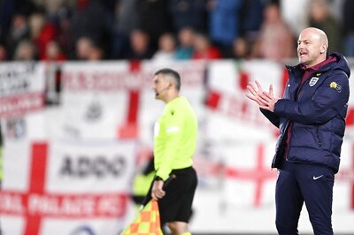 Interim Manager Lee Carsley Admits England Deserve 'World Class' Coach