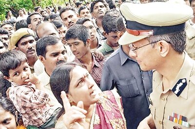 AP cops' wives demand leave for hubbies