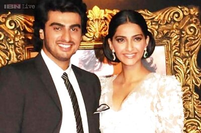 I am more protective of Arjun: Sonam Kapoor