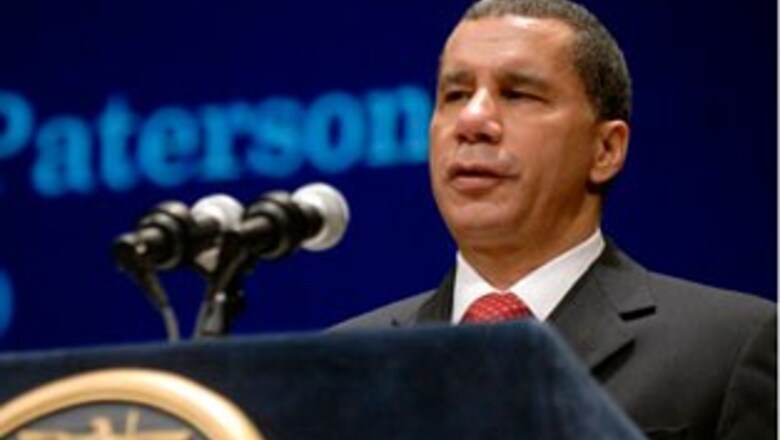 NY Governor caught with woman in his closet: Report