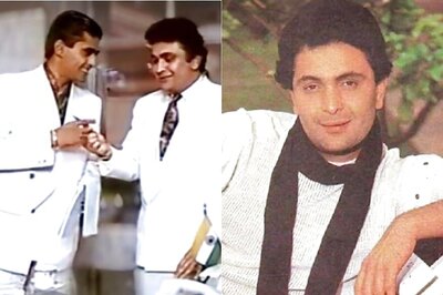 Mohnish Bahl Remembers Rishi Kapoor As 'A Beacon Of Light,' Says 'He Always Had A Joke On His Lips'