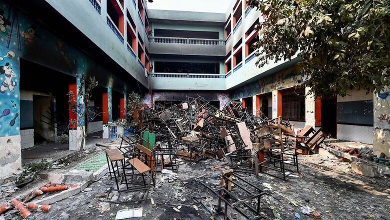 Over 2,000 Outsiders Occupied Two Schools to Carry out Delhi Riots, Says State Minorities Panel Report