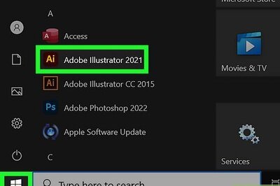 How to Create Text Columns in Adobe Illustrator