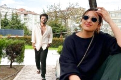 Arjun Kapoor’s Cheeky Birthday Wish for Parineeti Chopra Gets Everyone Laughing