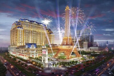 Sands to Open The Parisian in Macao on September 13