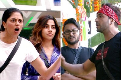 Bigg Boss 14 Day 43 Written Updates: Kavita Kaushik Breaks Down After Rough Fight with Aly Goni