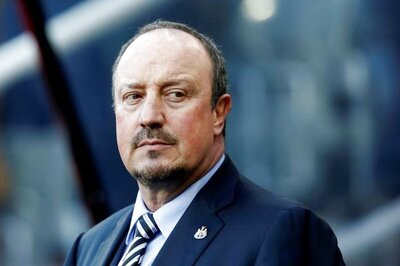 Rafael Benitez Vows to Fight for Everton Despite Fan Backlash