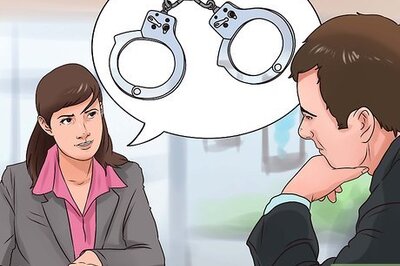 How to Tell An Employer That You are Going to Jail