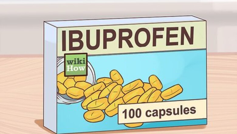 How to Take Ibuprofen