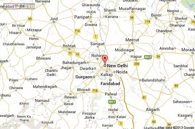 Chilly day in Delhi, Sunday to be cloudy