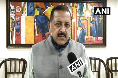 'Vested Interests' Spreading Baseless Rumours on Farm Bills, Says Jitendra Singh