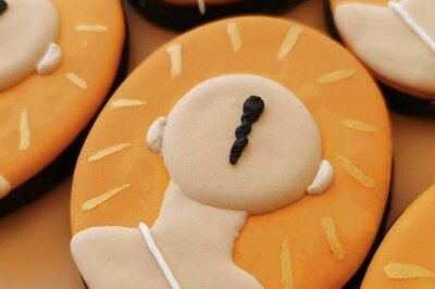 Baking Studio Came Up With Bizarre 'Brahmin Cookies' and No One Wants to Take a Bite