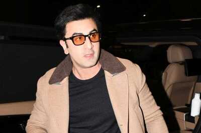 Ranbir Kapoor BREAKS Silence on Criticism Against Animal: 'Film's Box Office Success Proves...'