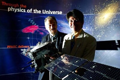 Crash Site of Europe's First Lunar Mission Found