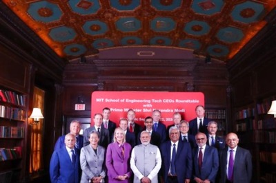 In Roundtable With US Tech CEOs, PM Modi Says India Will Invest $15 Billion In Semiconductor Sector