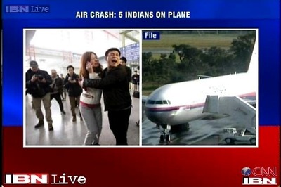 Passengers of crashed Malaysian flight identified, five Indians named