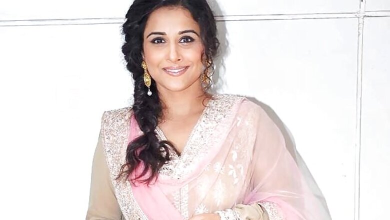I don't miss working with the Khans: Vidya Balan