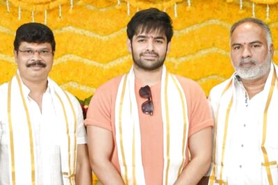 Ram Pothineni’s BoyapatiRAPO Goes On Floors With High-Octane Action Sequence