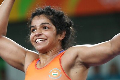 'Can't Tell How Tough Time Was', Confident Sakshi Malik Determined to Win Medal at CWG